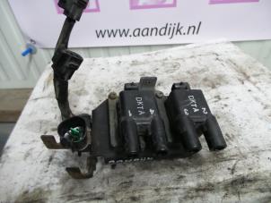 Usagé Bobine Hyundai i10 (F5) 1.2i 16V Prix € 29,99 Règlement à la marge proposé par Autodemontage Aandijk