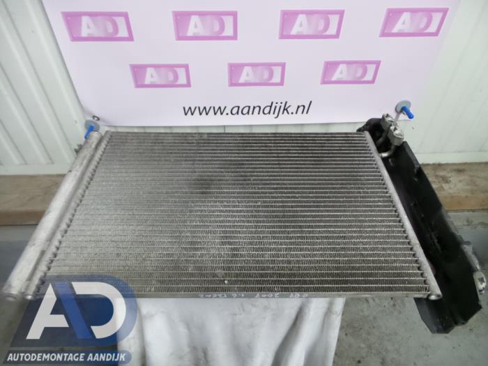 Begagnade AC-radiator BMW 1 serie (E87/87N) 116i 1.6 16V Pris € 49,99 Marginaltabell erbjuds av Autodemontage Aandijk