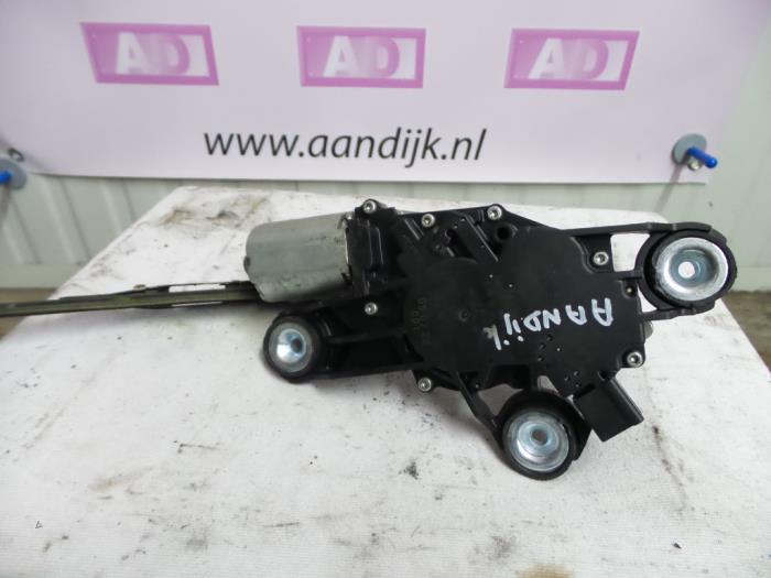 Rear wiper motor from a Ford Focus 2006