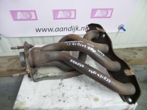 Used Exhaust manifold Mitsubishi Colt Price on request offered by Autodemontage Aandijk