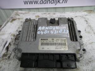 Used Engine management computer Renault Trafic New (JL) 1.9 dCi 100 16V Price € 124,99 Margin scheme offered by Autodemontage Aandijk
