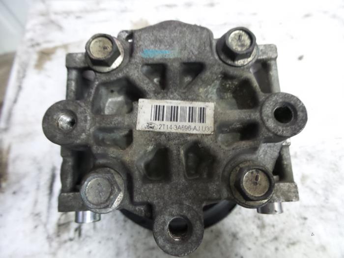 Power steering pump from a Ford Transit Connect 2007