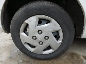 Used Set of wheels Kia Picanto (BA) 1.0 12V Price € 149,99 Margin scheme offered by Autodemontage Aandijk