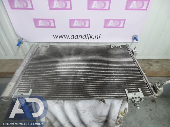 Usagé Radiateur clim Peugeot 308 Prix sur demande proposé par Autodemontage Aandijk