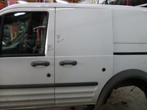 Used Sliding door, left Ford Transit Connect 1.8 TDCi 90 Price on request offered by Autodemontage Aandijk