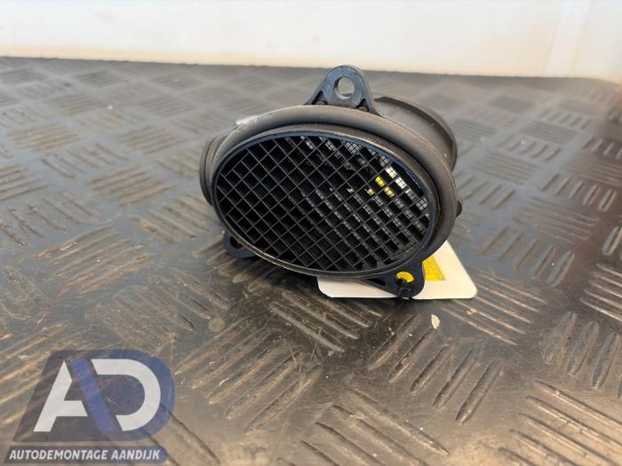 Mass air flow sensor (MAF)