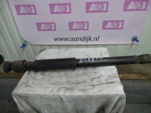 Used Rear shock absorber, right Renault Clio Price on request offered by Autodemontage Aandijk