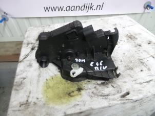 Used Front door lock mechanism 4-door, right BMW 3-Serie Price € 39,99 Margin scheme offered by Autodemontage Aandijk
