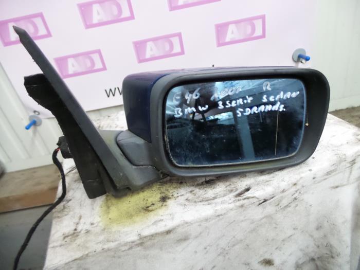 Wing mirror, right from a Alpina B3 (E46)  2001