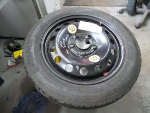 Used Space-saver spare wheel BMW 3-Serie Price on request offered by Autodemontage Aandijk