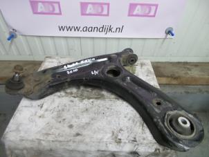Usagé Bras de suspension avant gauche Skoda Fabia II (5J) 1.6 TDI 16V 90 Prix sur demande proposé par Autodemontage Aandijk