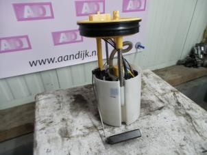 Used Booster pump Skoda Fabia II (5J) 1.6 TDI 16V 90 Price € 39,99 Margin scheme offered by Autodemontage Aandijk