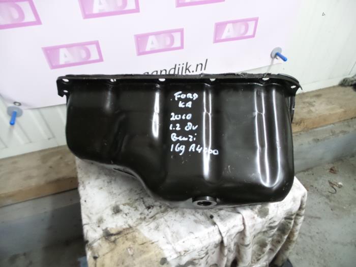 Sump from a Ford Ka II 1.2 2010