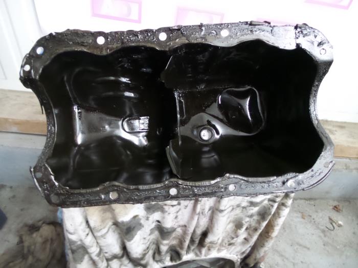 Sump from a Ford Ka II 1.2 2010