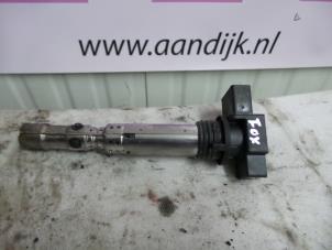 Used Ignition coil Volkswagen Fox (5Z) 1.2 Price € 9,99 Margin scheme offered by Autodemontage Aandijk