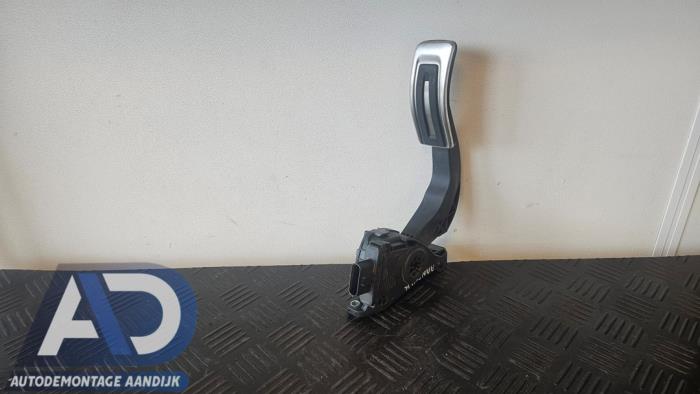Begagnade Gaspedalsensor Audi SQ5 (8RB) 3.0 TDI V6 24V Pris € 34,99 Marginaltabell erbjuds av Autodemontage Aandijk