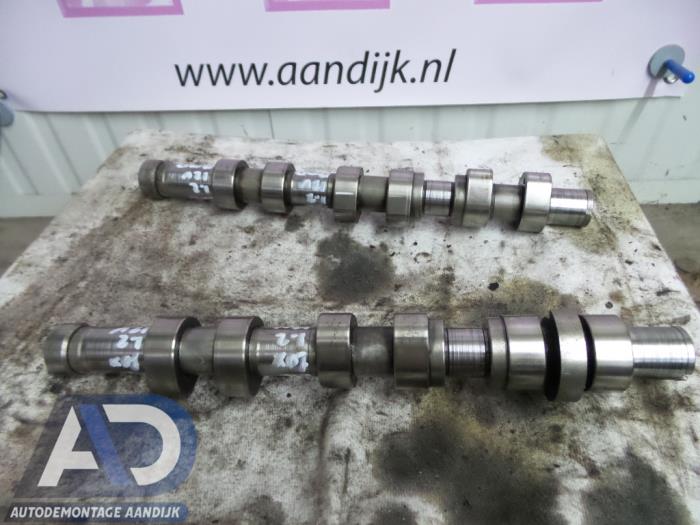 Usagé Kit arbre à cames Volkswagen Fox (5Z) 1.2 Prix sur demande proposé par Autodemontage Aandijk