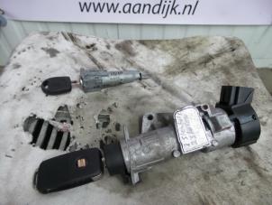 Used Set of locks Seat Ibiza IV (6J5) 1.2 12V Price € 34,99 Margin scheme offered by Autodemontage Aandijk