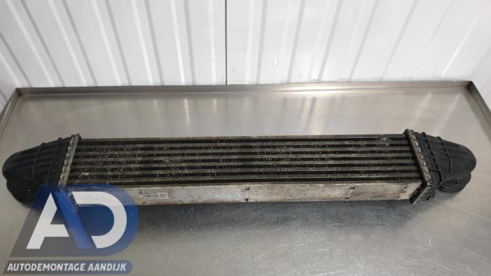 Usados Intercooler Mercedes E Combi (S211) 3.2 E-320 CDI 24V Precio € 34,99 Norma de margen ofrecido por Autodemontage Aandijk