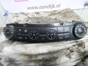 Used Air conditioning control panel Mercedes E-Klasse Price € 70,00 Margin scheme offered by Autodemontage Aandijk