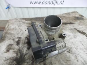 Used Throttle body Skoda Fabia II (5J) 1.2i 12V Price € 29,99 Margin scheme offered by Autodemontage Aandijk