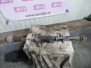 Used Rear shock absorber, right Skoda Fabia II (5J) 1.2i 12V Price € 19,99 Margin scheme offered by Autodemontage Aandijk