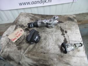 Used Set of locks Skoda Fabia II (5J) 1.2i 12V Price € 49,99 Margin scheme offered by Autodemontage Aandijk