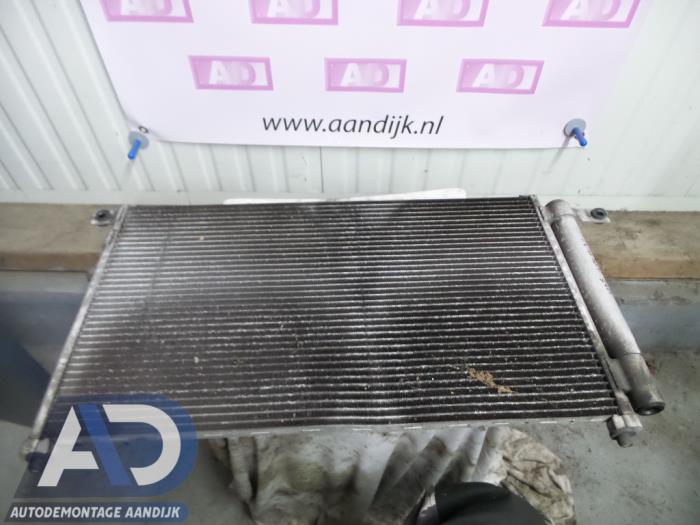 Begagnade AC-radiator Kia Rio II (DE) 1.4 16V Pris € 39,99 Marginaltabell erbjuds av Autodemontage Aandijk