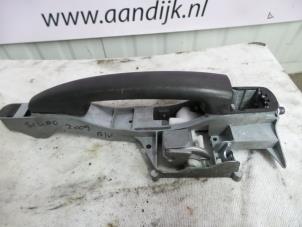 Used Handle Fiat Scudo Price on request offered by Autodemontage Aandijk