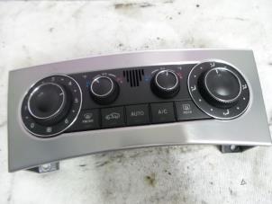 Used Air conditioning control panel Mercedes C-Klasse Price € 60,00 Margin scheme offered by Autodemontage Aandijk