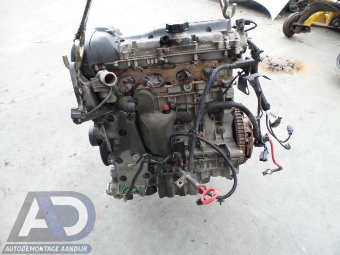 Used Volvo S40 Vs 1 6 16v Engine
