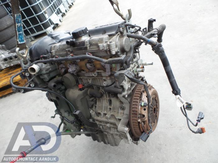 Used Volvo S40 (VS) 1.6 16V Engine - B4164S2 - Autodemontage Aandijk ...