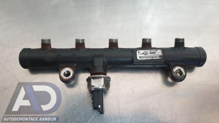 Usagé Système d'injection Peugeot Expert (G9) 2.0 HDi 140 16V Prix € 29,99 Règlement à la marge proposé par Autodemontage Aandijk