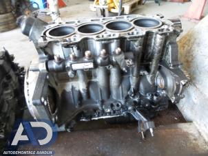 Used Engine crankcase Ford Focus 2 Wagon 1.6 TDCi 16V 110 Price on request offered by Autodemontage Aandijk