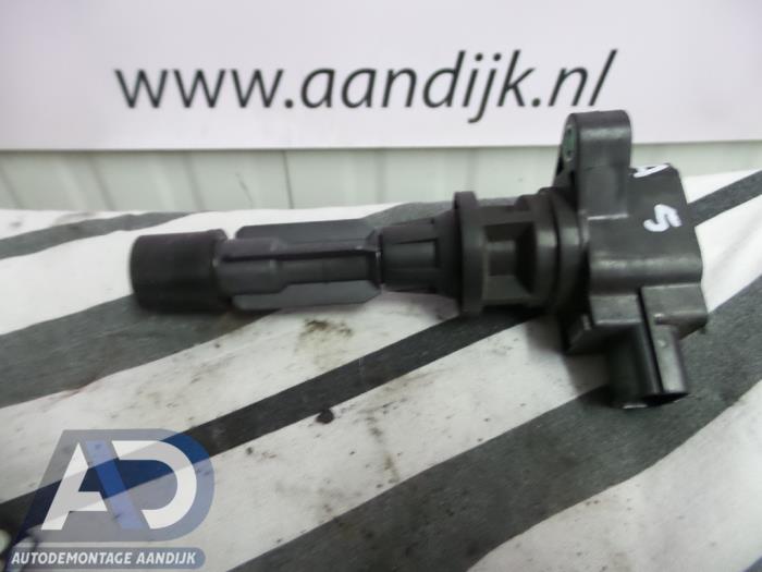 Gebrauchte Zündspule Mazda 5 (CR19) 1.8i 16V Preis € 19,99 Margenregelung angeboten von Autodemontage Aandijk
