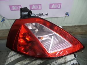 Used Taillight, left Renault Megane II (BM/CM) 1.4 16V 98 Price € 29,99 Margin scheme offered by Autodemontage Aandijk