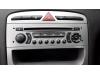 Radioodtwarzacz CD z Peugeot 308 SW (4E/H) 1.6 HDi 16V 2010
