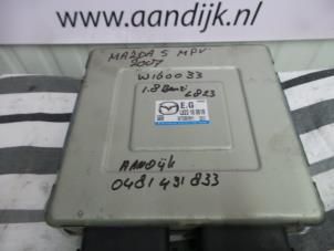 Usagé Ordinateur gestion moteur Mazda 5 (CR19) 1.8i 16V Prix € 49,99 Règlement à la marge proposé par Autodemontage Aandijk