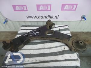 Used Front wishbone, left Opel Corsa D 1.2 16V Price € 24,99 Margin scheme offered by Autodemontage Aandijk