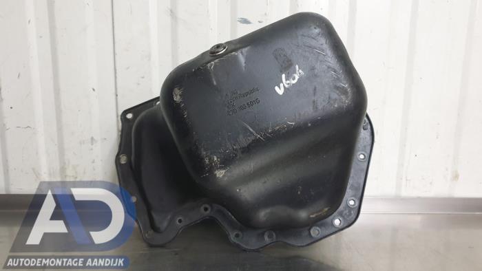 Used Sump Volkswagen Polo V (6R) 1.2 12V BlueMotion Technology Price € 19,99 Margin scheme offered by Autodemontage Aandijk