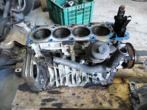 Used Engine crankcase Mercedes A (W169) 1.5 A-150 5-Drs. Price on request offered by Autodemontage Aandijk