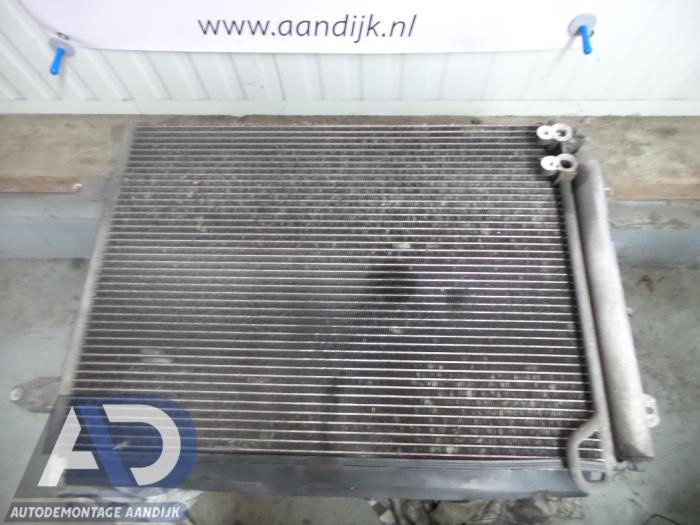 Usagé Radiateur clim Volkswagen Passat (3C2) 1.9 TDI Prix € 39,99 Règlement à la marge proposé par Autodemontage Aandijk