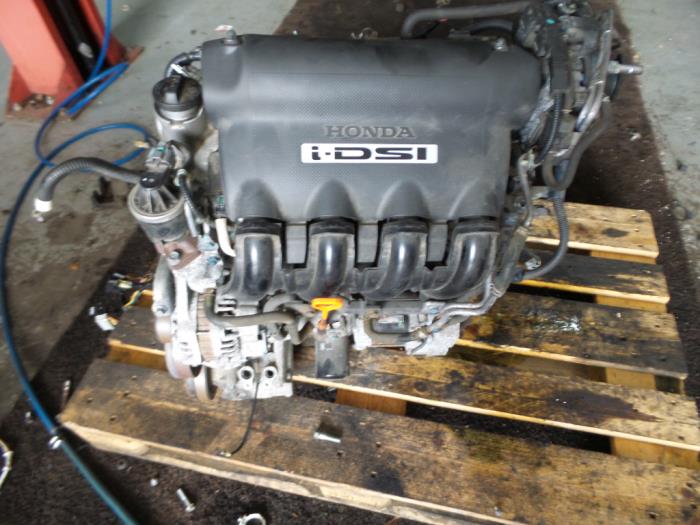 Engine Honda Jazz 1 3 I Dsi L13a L13a L13a