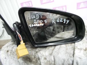 Used Wing mirror, right Audi A4 Avant (B7) 1.9 TDI Price € 49,99 Margin scheme offered by Autodemontage Aandijk