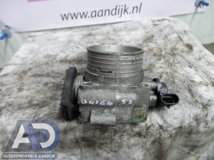 Gebrauchte Drosselklappengehäuse Volvo S40 (VS) 1.6 16V Preis € 24,99 Margenregelung angeboten von Autodemontage Aandijk