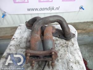 Used Exhaust manifold Landrover Freelander Hard Top 1.8 16V Price on request offered by Autodemontage Aandijk