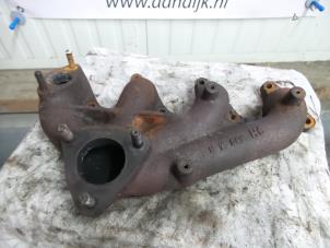 Used Exhaust manifold Hyundai H-1/Starex Travel 2.5 CRDi Price on request offered by Autodemontage Aandijk