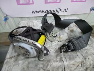 Used Seatbelt tensioner, left Toyota Avensis Price on request offered by Autodemontage Aandijk