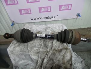 Used Front drive shaft, left Opel Vectra C GTS 1.9 CDTI 120 Price on request offered by Autodemontage Aandijk