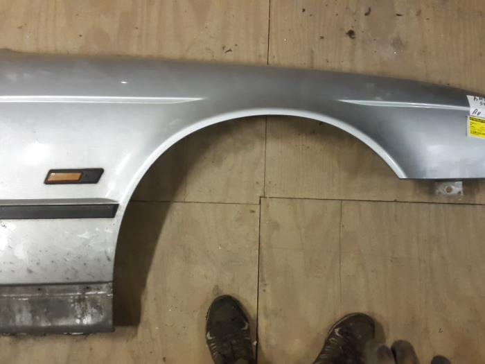 Front wing, right from a BMW 5-Serie 1995